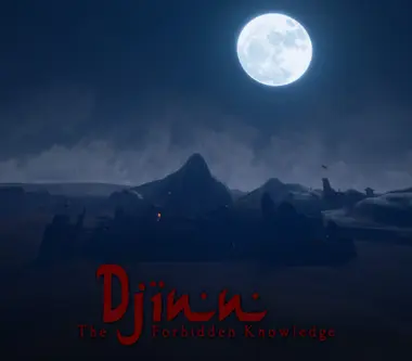 Djinn: The Forbidden Knowledge