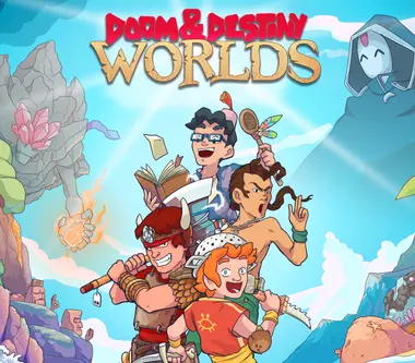 Doom & Destiny Worlds (, ) - Live - ARGENTINA