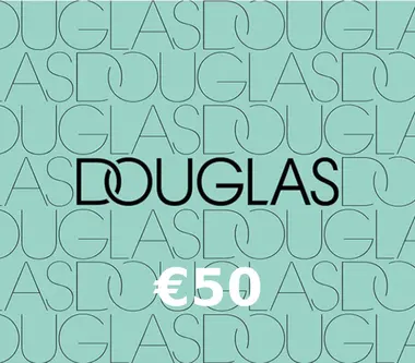 Douglas Gift Card 50 EUR - Douglas Key - NETHERLANDS - Digital Card (Netherlands) Key