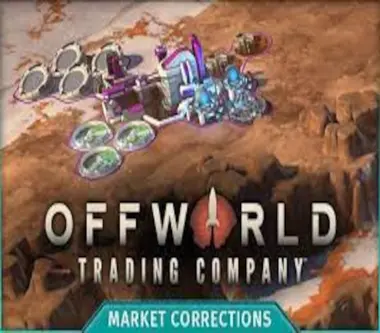 Offworld Trading Company - Market Corrections DLC