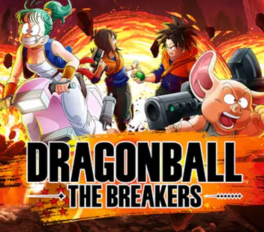 Dragon Ball: The Breakers - UNITED STATES
