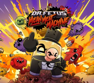 Dr. Fetus' Mean Meat Machine - Steam (Global) Key