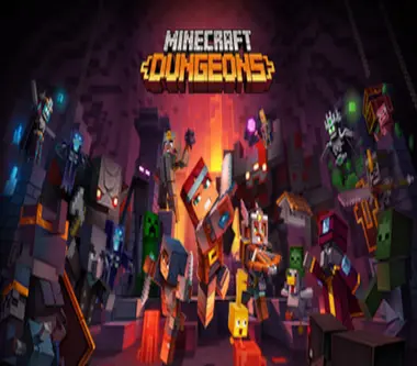 Minecraft: Dungeons
