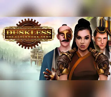 Duskless: The Clockwork Army - Steam (Global) Key