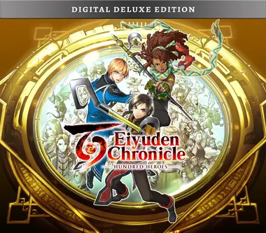 Eiyuden Chronicle: Hundred Heroes | Digital Deluxe Edition
