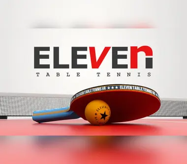 Eleven: Table Tennis (Steam Account) - Steam (Global)