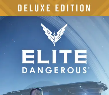 Elite Dangerous: Commander Deluxe Edition - Steam (Global) Key