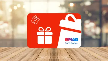 eMAG Gift Card 300 RON - eMAG Key - ROMANIA preview 4