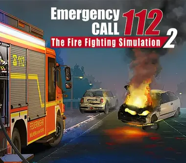 Emergency Call 112 – The Fire Fighting Simulation 2