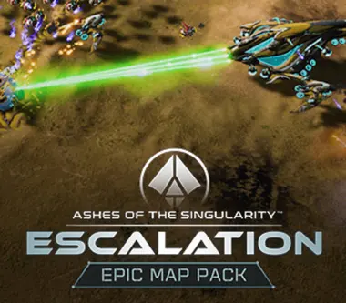 Ashes of the Singularity: Escalation - Epic Map Pack DLC - Epic Games (Global) Key