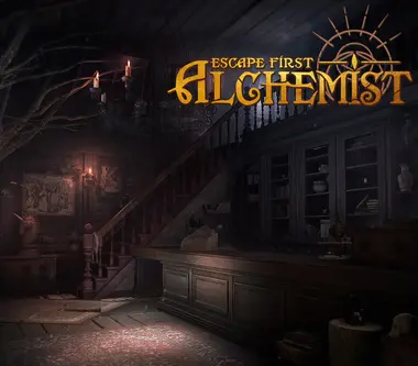 Escape First Alchemist - Steam (Global) Key
