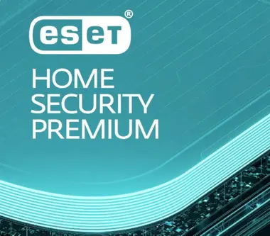 ESET Home Security | Premium (1 Device, 1 Year) - ESET Key