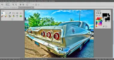 Corel PaintShop Pro X9 - Corel Key preview 3