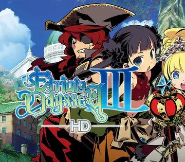Etrian Odyssey III HD - Steam (Europe) Key