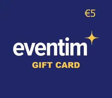 Eventim Gift Card 5 EUR - Digital Card (Germany) Key