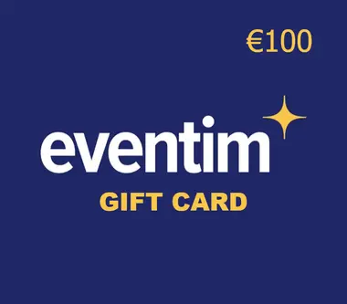 Eventim Gift Card 100 EUR