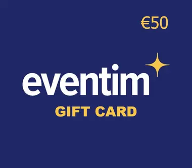 Eventim Gift Card 50 EUR - Digital Card (Germany) Key