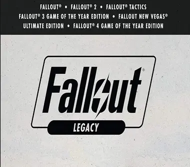 Fallout Legacy Collection