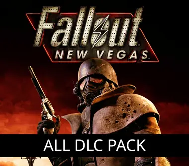 Fallout: New Vegas - All DLC Pack