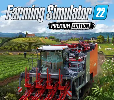 Farming Simulator 22 | Premium Edition - Steam (Global) Key