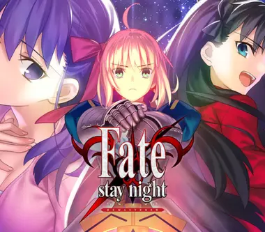 Fate/Stay Night Remastered - Steam (Global) Key