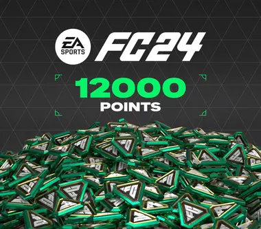 EA Sports FC 24 Ultimate Team 12000 FC Points - Xbox (Global) Key