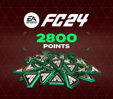 EA Sports FC 24 Ultimate Team 2800 FC Points - Xbox (Global) Key