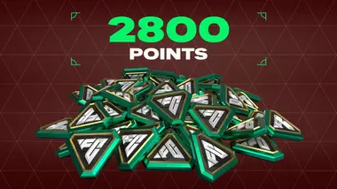 EA Sports FC 24 Ultimate Team 2800 FC Points preview 2