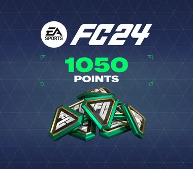 EA Sports FC 24 Ultimate Team 1050 FC Points - EA App Key - EA App (Global) Key
