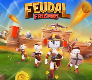 Feudal Friends - Steam (Global) Key