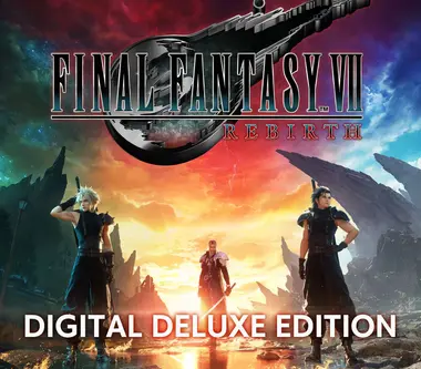 Final Fantasy VII Rebirth | Digital Deluxe Edition