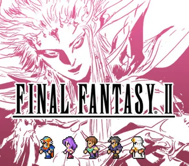 FINAL FANTASY II Pixel Remaster (Steam Account) - Steam (Global)