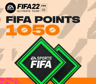 Fifa 22 Ultimate Team 1050 FUT Points