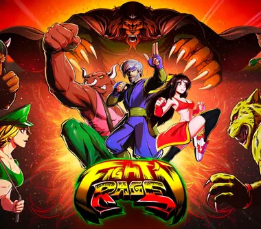 Fight'N Rage
