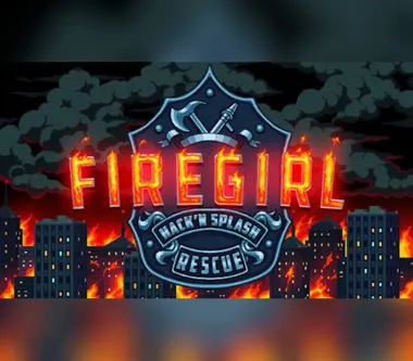 Firegirl: Hack 'n Splash Rescue