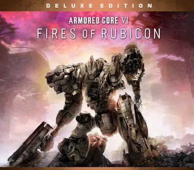 ARMORED CORE VI FIRES OF RUBICON | Deluxe Edition