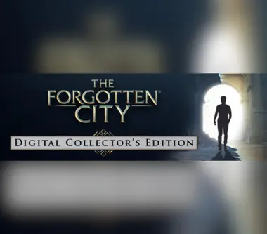 The Forgotten City | Digital Collector's Edition