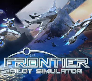 Frontier Pilot Simulator - Steam (Europe) Key