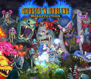 Ghosts 'n Goblins Resurrection - Steam (Global) Key