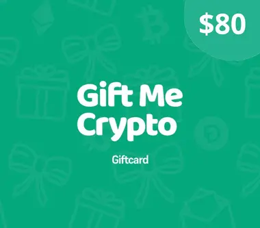 Gift Me Crypto Gift Card 80 CAD - giftmecrypto Key