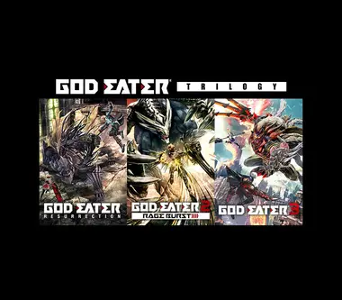 God Eater - Trilogy - Steam (Global) Key