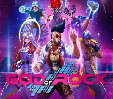 God of Rock - Steam (Global) Key