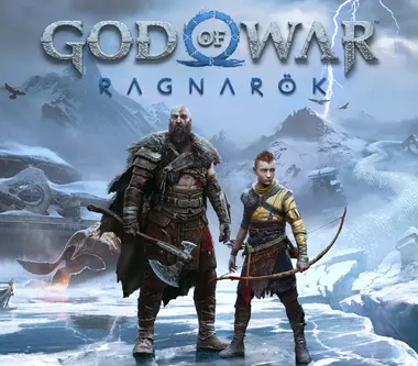 God of War Ragnarök