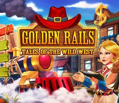 Golden Rails: Tales of the Wild West