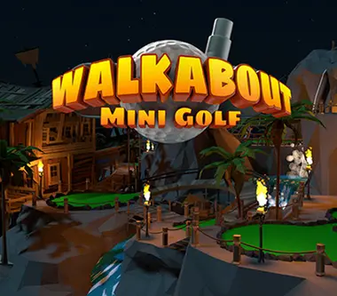 Walkabout Mini Golf VR - Steam (Global) Key