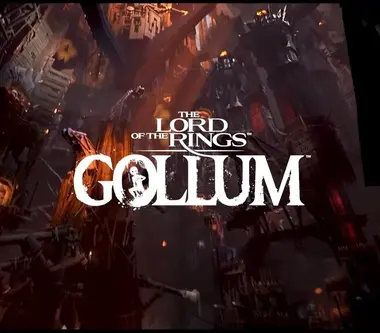 The Lord of the Rings: Gollum