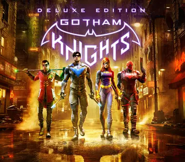 Gotham Knights | Deluxe Edition - Steam (Global) Key