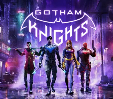 Gotham Knights - - CHINA - Steam (Asia) Key