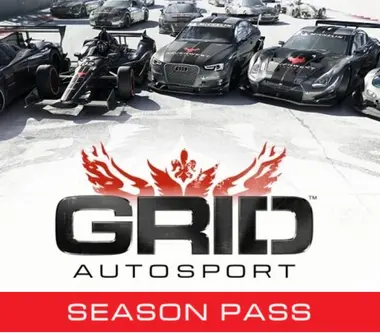 GRID Autosport Season Pass