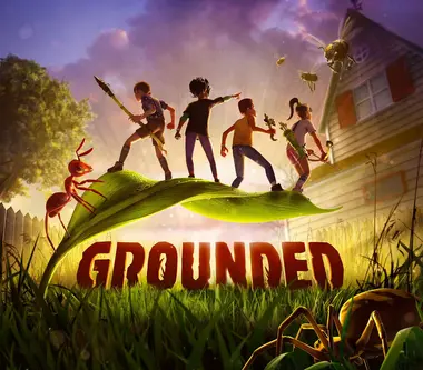Grounded (PS4/PS5 Account) - PlayStation (Global)